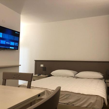 Hotel Italia Sacile Exteriör bild