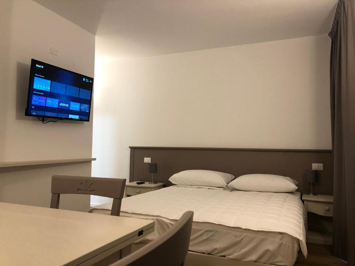 Hotel Italia Sacile Exteriör bild