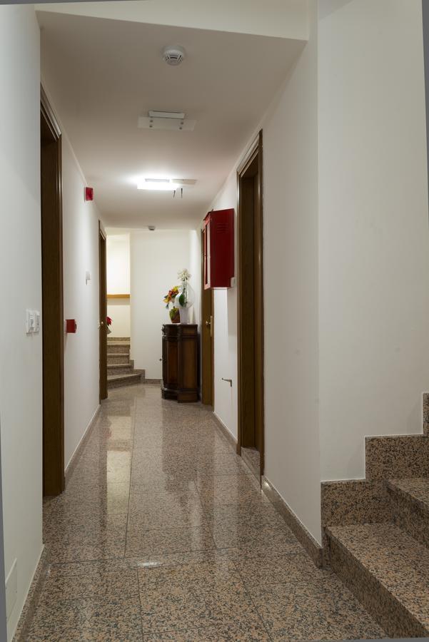 Hotel Italia Sacile Exteriör bild