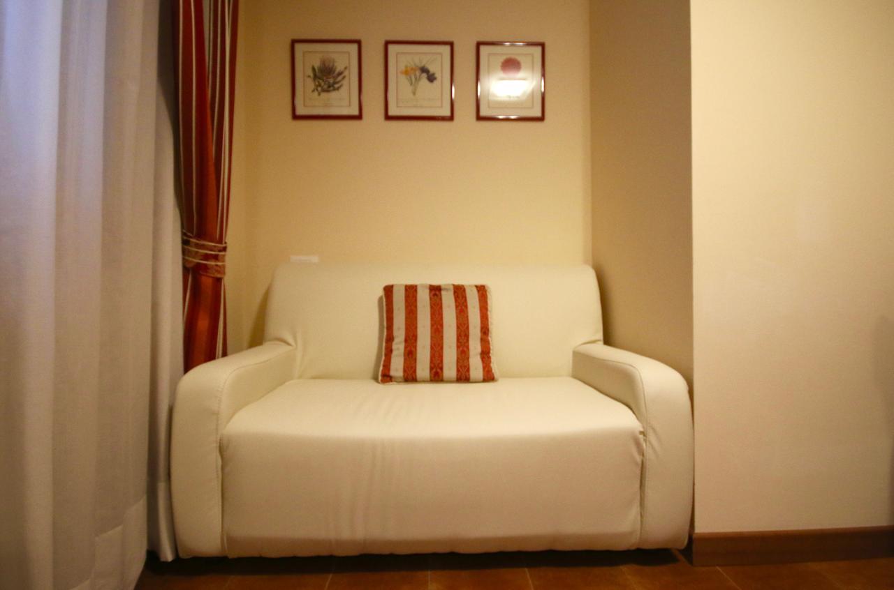 Hotel Italia Sacile Exteriör bild