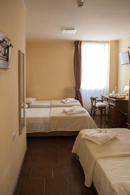Hotel Italia Sacile Exteriör bild